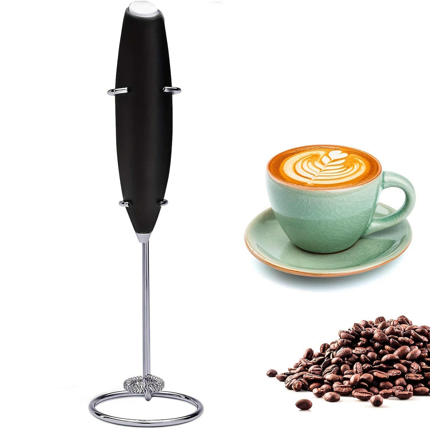 Ishlab chiqaruvchi 2023 yilda eksklyuziv xususiy model ishlab chiqarish uchun mini qahva aralashtirgich va ikki tezlikda ishlaydigan tuxum urish va sut ko'pirtirish moslamasini manba qiladi.