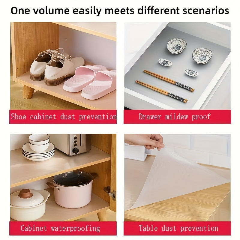 1 Rulon EVA Tormozsiz Chuqur Qoplama Su o'tkazmaydigan Yoqilg'i O'tkazmaydigan Namlikka chidamli Oshxona shkafining hammomasi