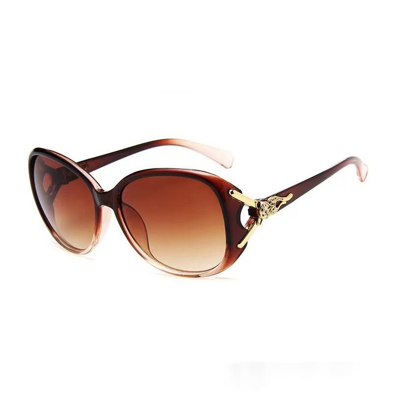 Large Oversized Polarized Unisex Fashion Sunglasses