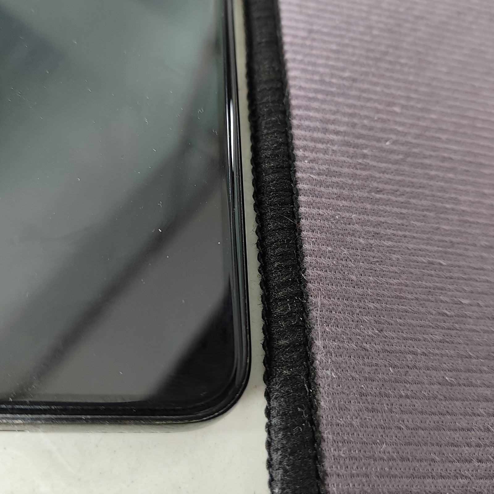 Washable Non-Slip Kitchen Floor Mat with Home Design Durable Polyester Carpet