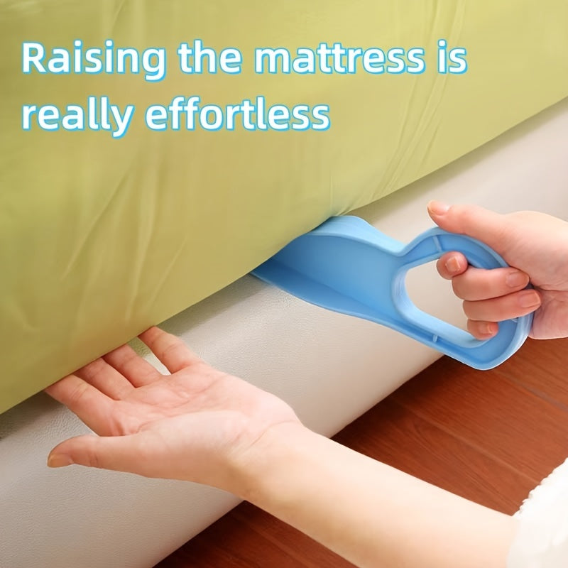Comfortable Mattress Elevator Wedge for Bed Making Back Pain Relief Sturdy PP Material
