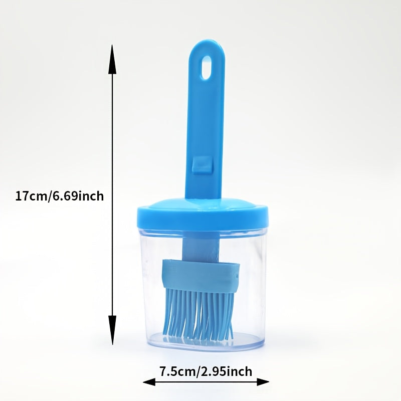 Plastic Basting Brush with Reservoir for Baking Cooking BBQ and Roasting