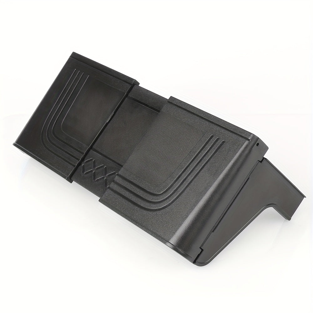 Universal Car GPS Sun Visor Cover ABS Sunshade Shield 17.78-30.48cm