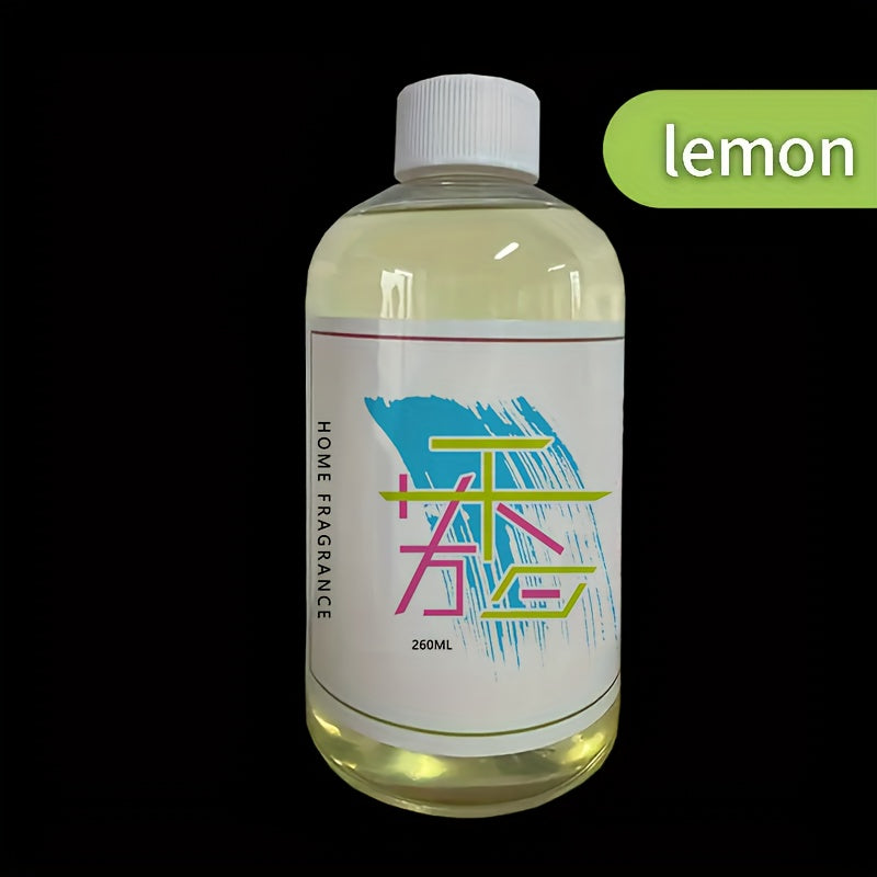 260ML Plant-Based Aromatherapy Essential Oil for Diffusers and Car Fresheners