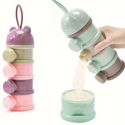 Food Storage Container for Milk Powder Portable and Adorable