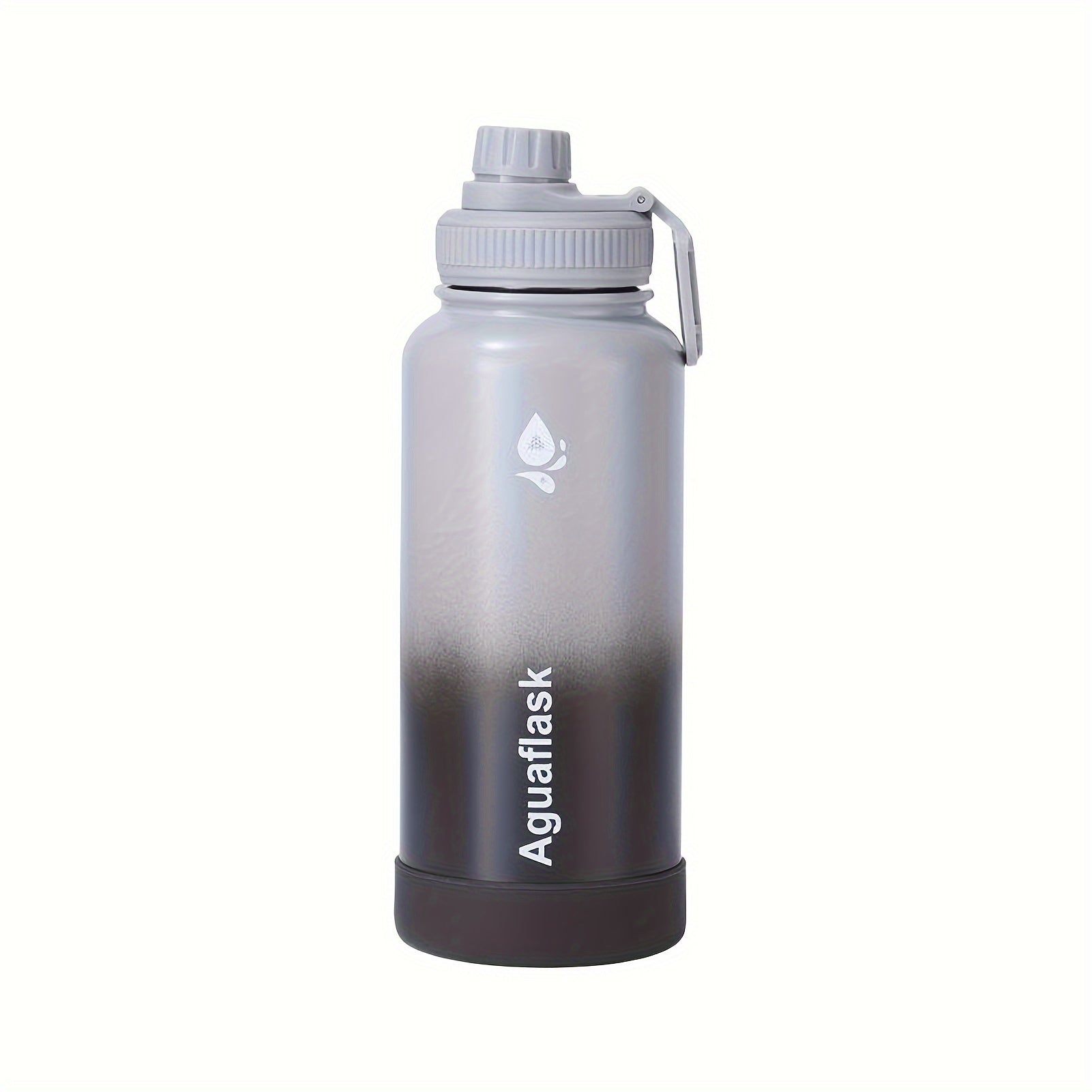 500ml Vacuum Insulated Stainless Steel Water Bottle Reusable Sports Flask