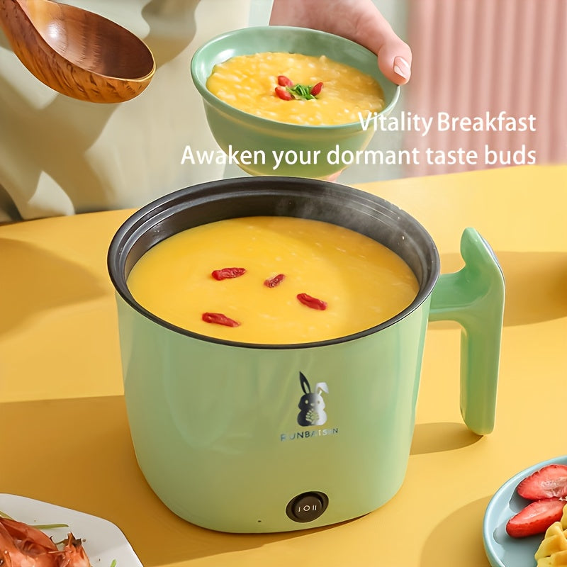 Cocina eléctrica de una sola capa, multifuncional, resistente a altas temperaturas, resistente al desgaste, con enchufe de estándar europeo