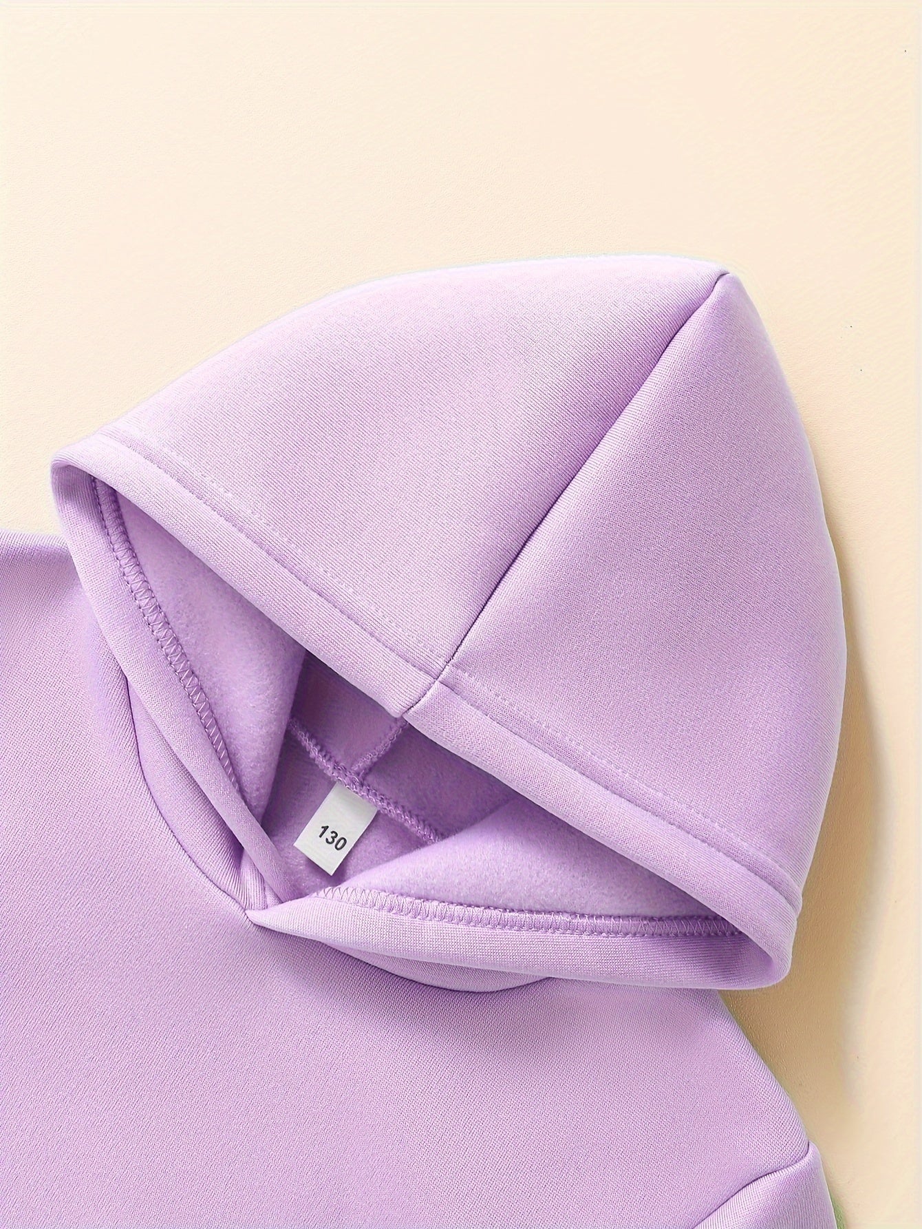 Girls Fleece Hoodie and Joggers Set for Girls 12 and Under Fall Winter Casual