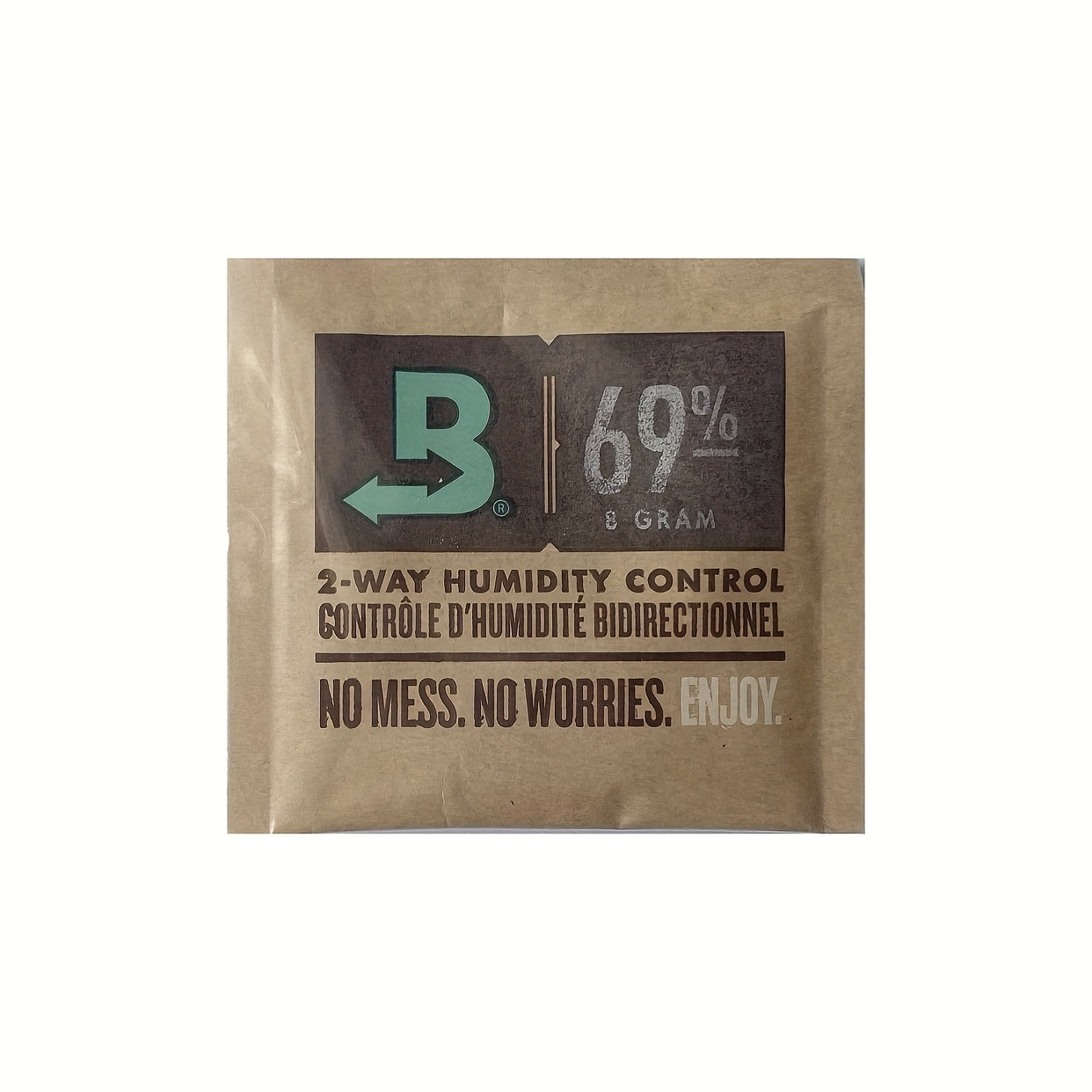 Two-Way Humidity Control Bag 8g Bulk Moisture Pack for Storage