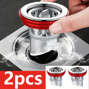 Universal Inner Core Cover for Toilet Sewage Drain Outlet Seal