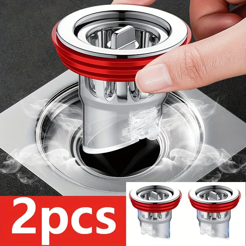 Universal Inner Core Cover for Toilet Sewage Drain Outlet Seal