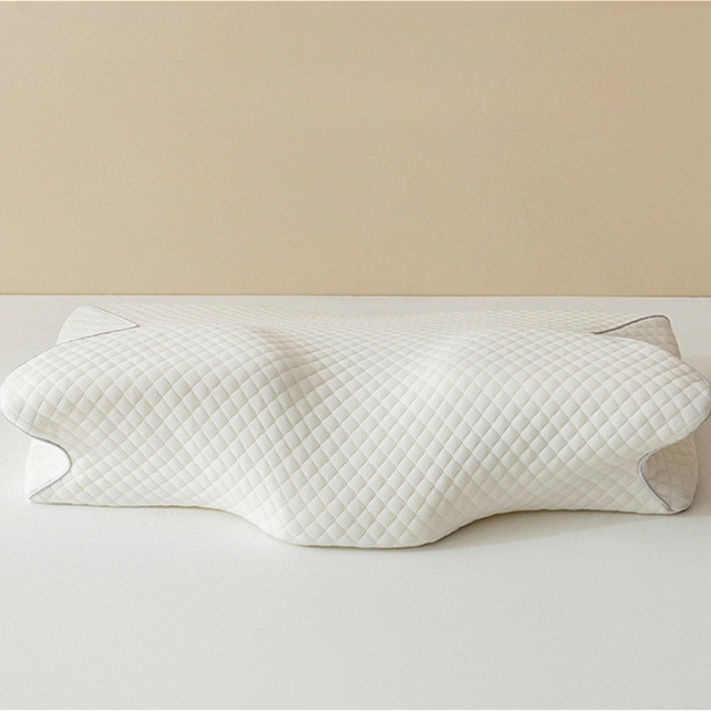 Quvvat va qulaylik uchun mo'ljallangan xotira ko'pig'i - bo'yin qo'llab-quvvatlashga muhtoj kattalar uchun mukammal, ayniqsa homiladorlik va tug'ruqdan keyingi tiklanish uchun ideal. Qo'shimcha qulaylik uchun sekin qaytish texnologiyasiga ega.