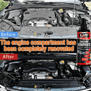 Dark Black Plastic Polish Wax For Cars And Motorhomes Durable Shine