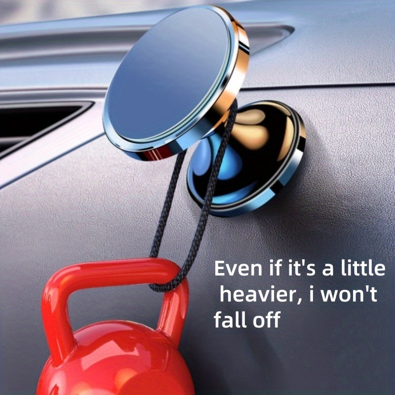 Magnetic Car Phone Holder Universal Dashboard Mount for Phones