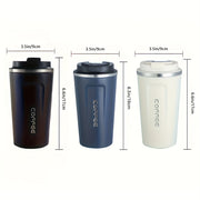 Stainless Steel Smart Temperature Display Coffee Cup 17oz Vacuum Insulated Mug