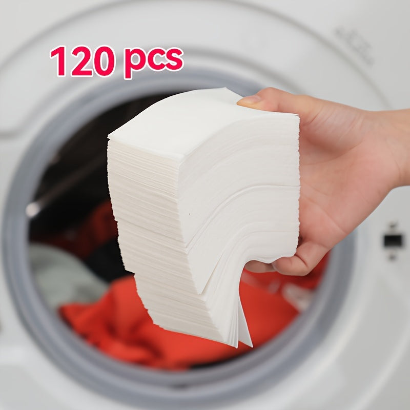 Sayohat va uyda foydalanishga tayyor kir yuvish pufakchali varaqalar: kuchli dog'larni olib tashlash, yangi hid, rangga xavfsiz, bo'yoqsiz.