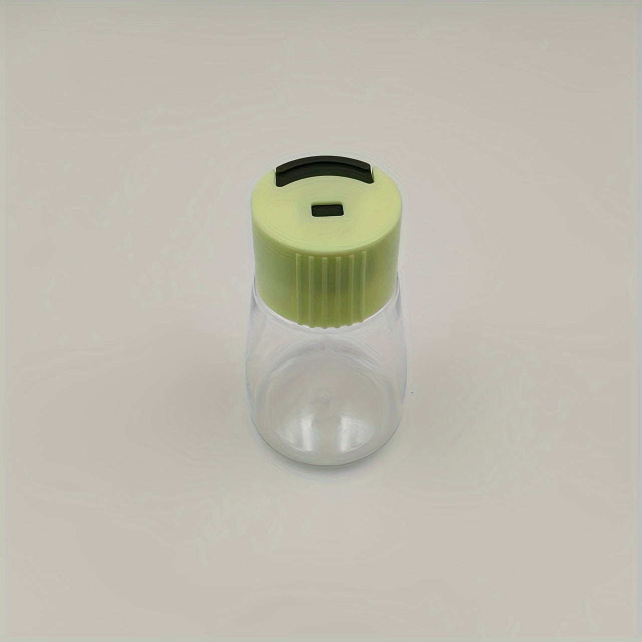 Fish Feeding Bottle with Moisture-Proof Design Non-Automatic Portion Control Aquarium Food Dispenser