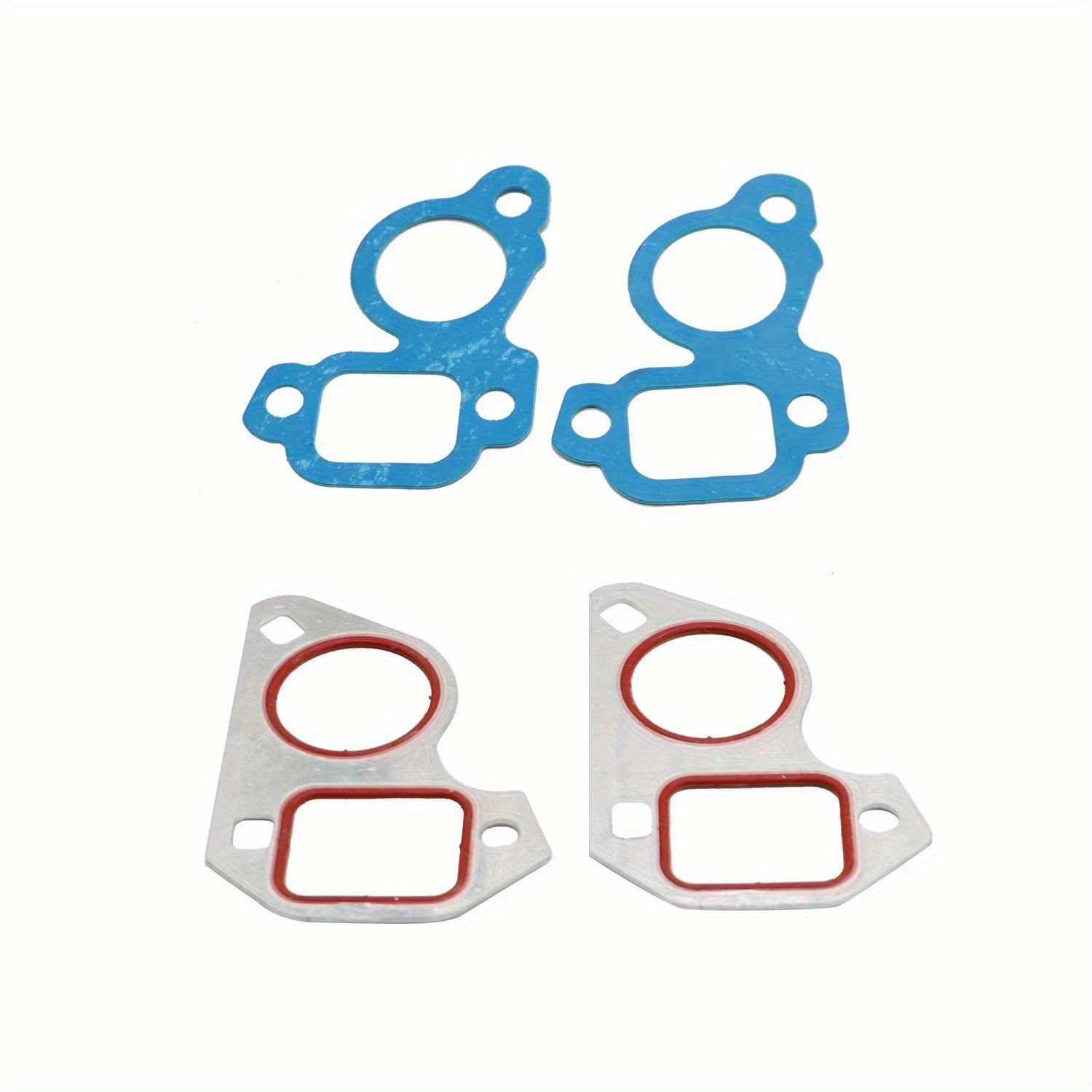 Complete Timing Chain Kit for GM 4.8L 5.3L 6.0L LS Engines with Gaskets