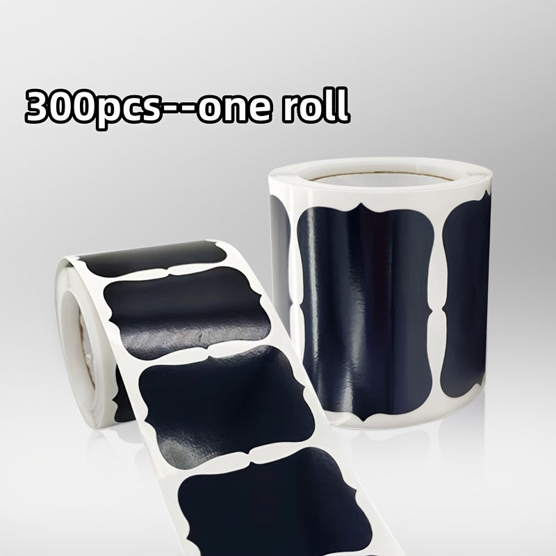 Set of 10 Miniature Chalkboard Signs with Easel Stands for Weddings and Events