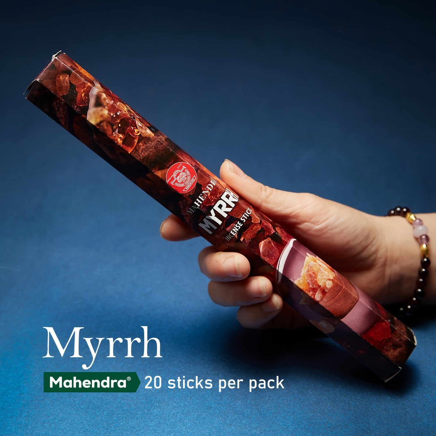 Incense Sticks Set 20 Varieties for Yoga Meditation Home Decor