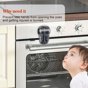 Child Safety Lock for Oven and Baby Door, Childproof Lock, Child Safety Device
