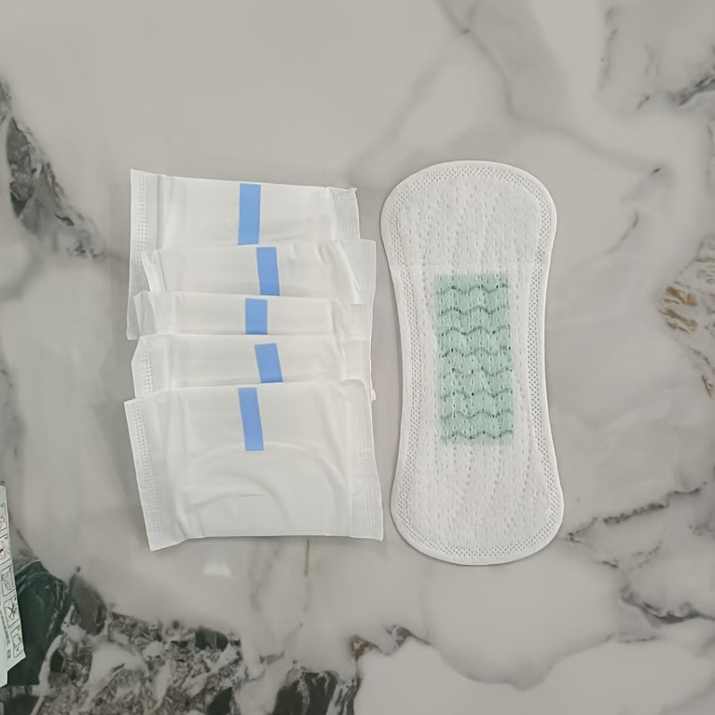 Breathable 155mm Menstrual Pad for Women Non-Woven Sanitary Napkin