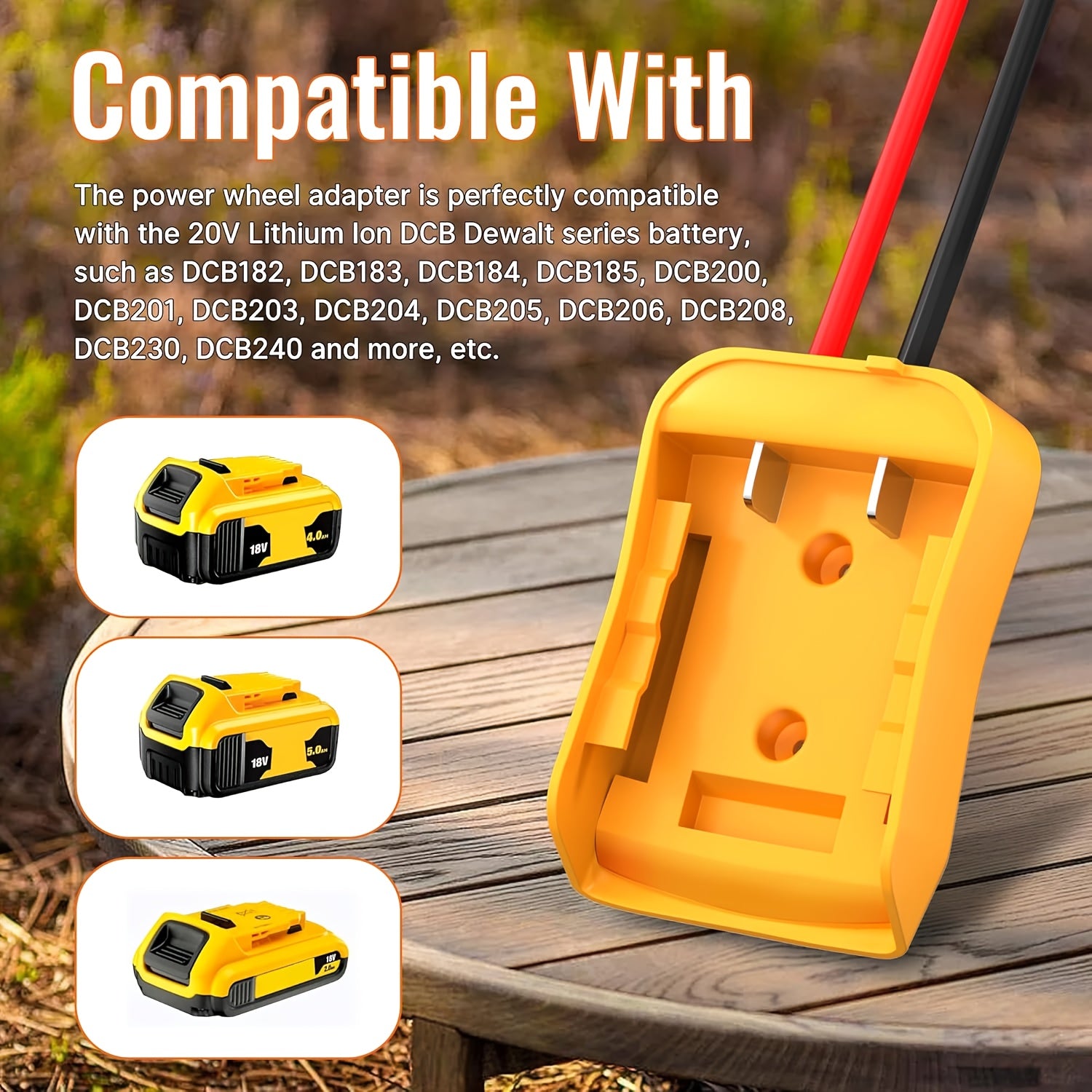 Avtomobil uchun Jump kabeli 12/24V 1.5M 4.9Ft 1.8M 5.9Ft 2M 6.5Ft Booster Kabeli