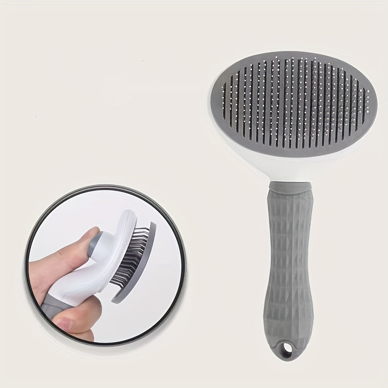 Pet Grooming Tools for Cats and Dogs Comb Fur Remover Floating Hair Cleaner