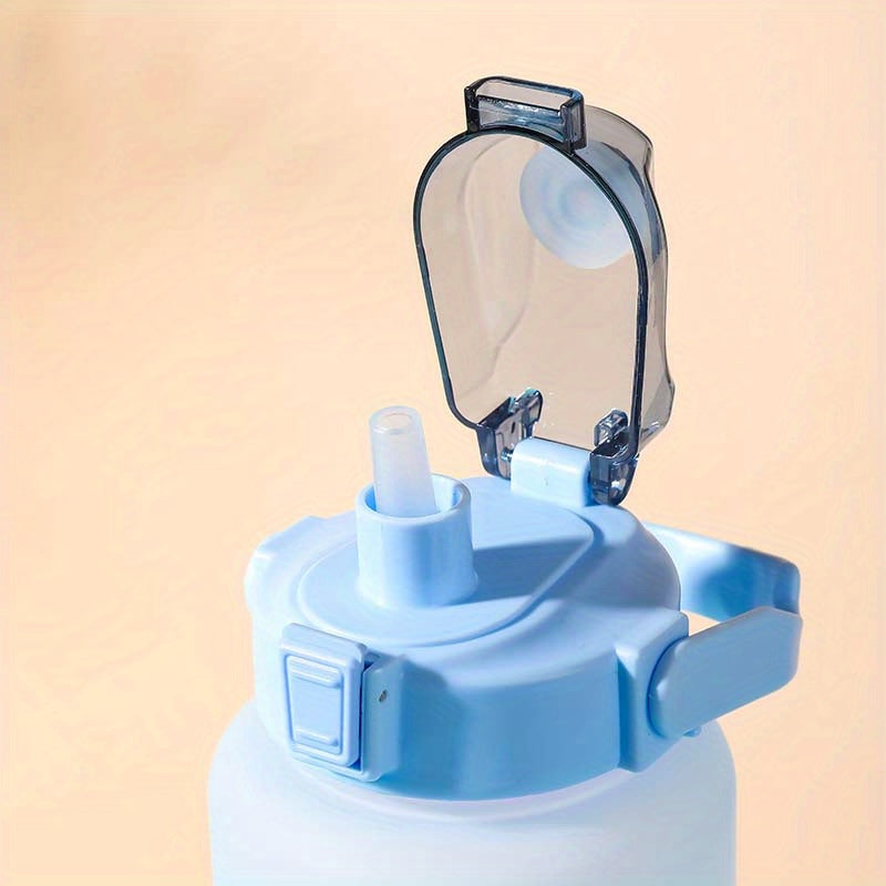 Cartoon Animal Water Bottles for Kids Outdoor Sports and Birthday Gifts