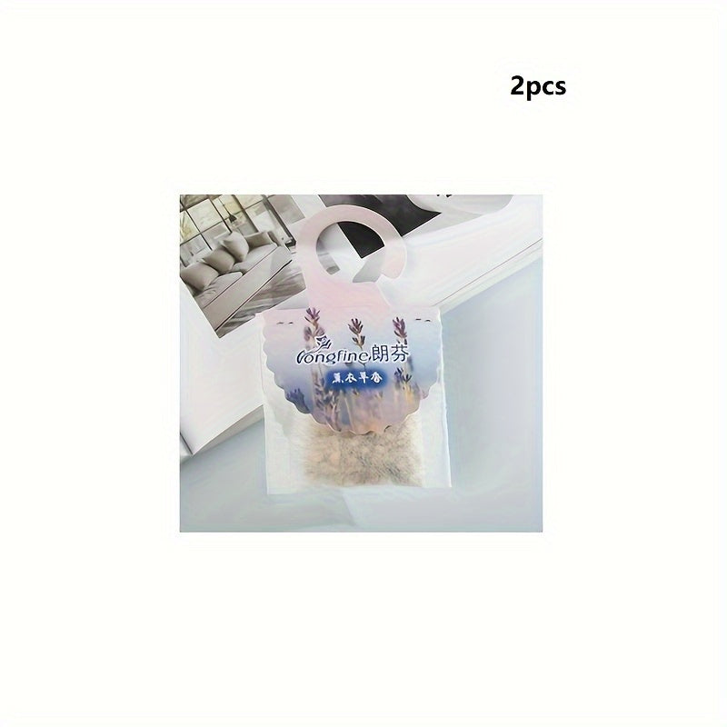 Pine Wood Scented Sachet Bags for Home and Car, Bedroom, Kitchen, Bathroom, Wardrobe