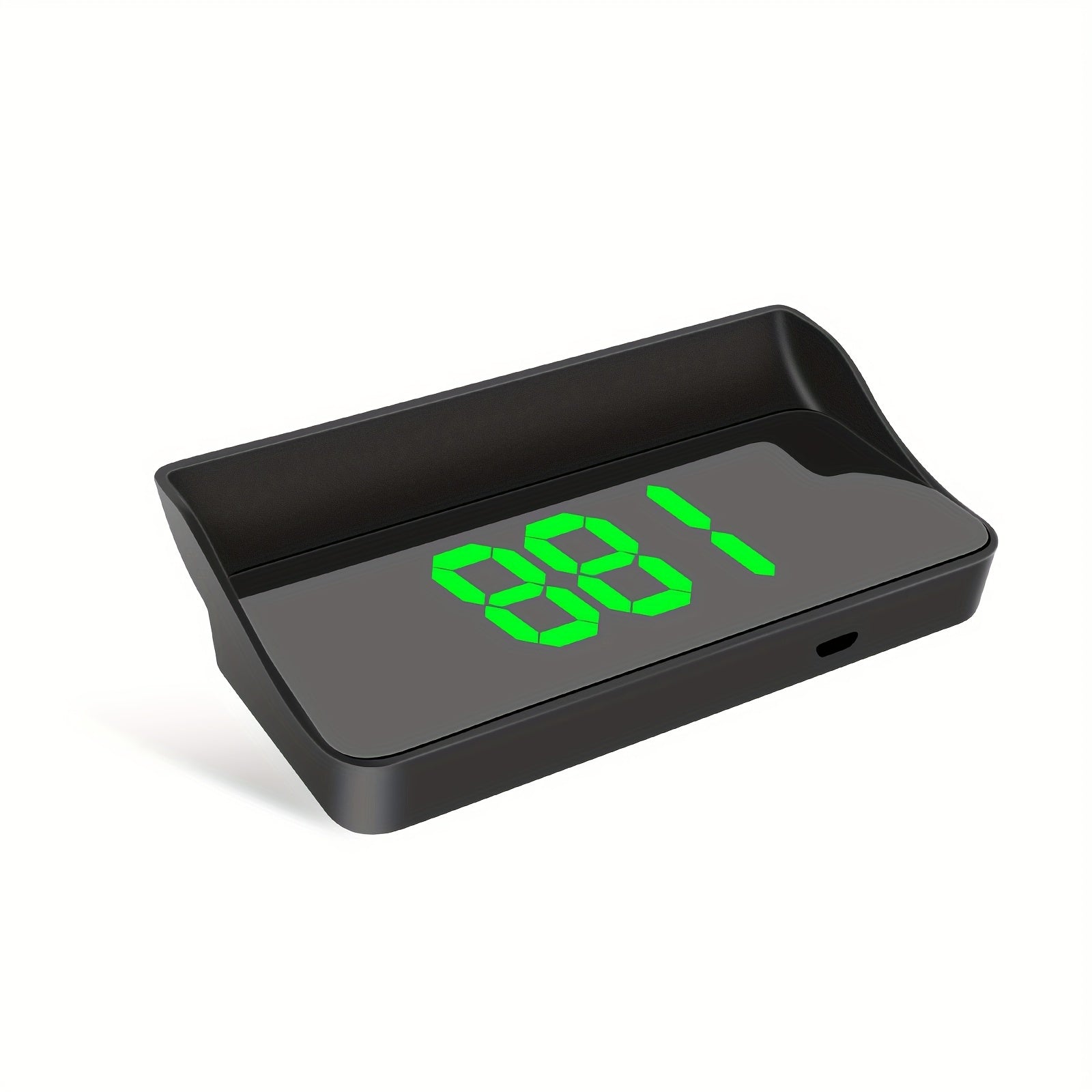 Ko‘p funksiyali LCD Head Up Display Transport tezligi o‘lchagichi MPH KM/H