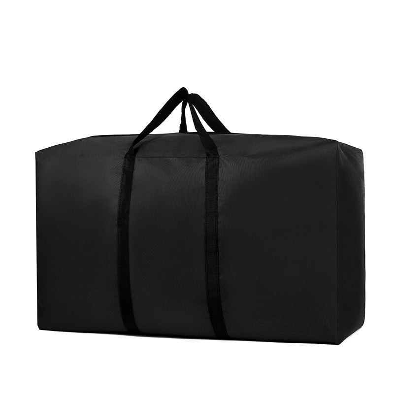 Extra Large Capacity Textile Storage Bag for Moving Travel Organizing Clothes and Bedding