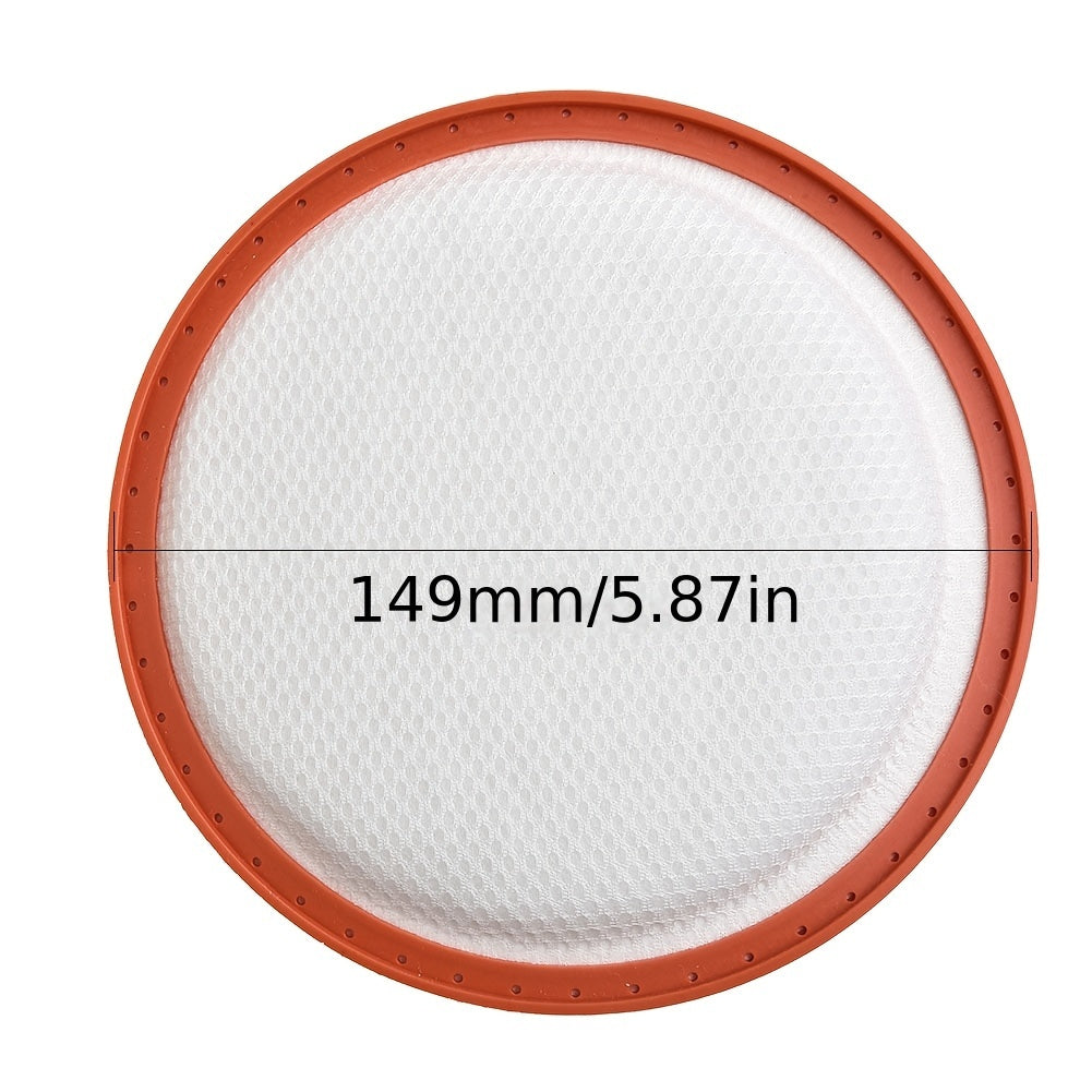 Chidamli Filtr To'plami Changyutgichlar uchun - Chang va iflosliklarni olib tashlaydi, Motorni maksimal so'rish quvvati uchun himoya qiladi, Ultima seriyasi va boshqa modellarga mos keladi