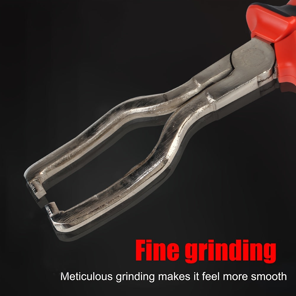 Avtomobil ta'mirlash uchun asboblar, yonilg'i quvurini yopishtiruvchi, gaz quvuri klampi, uzatish moslamalari