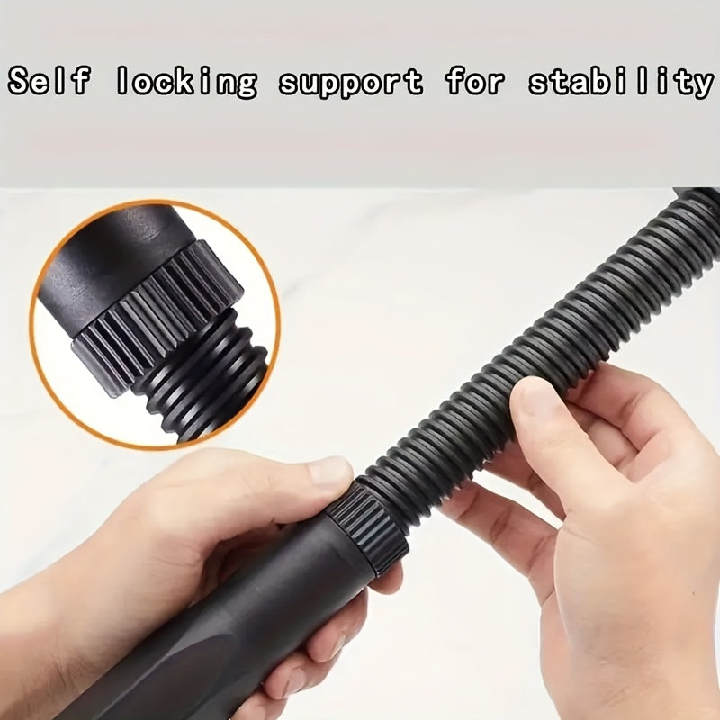 Adjustable Heavy-Duty Bed Frame Support Leg with Screws and Silicone Pads