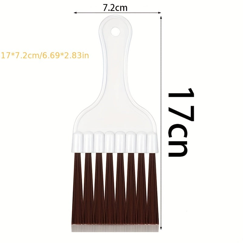 Stainless Steel Fin Comb Brush for AC Coils Refrigerator Fins Cleaning