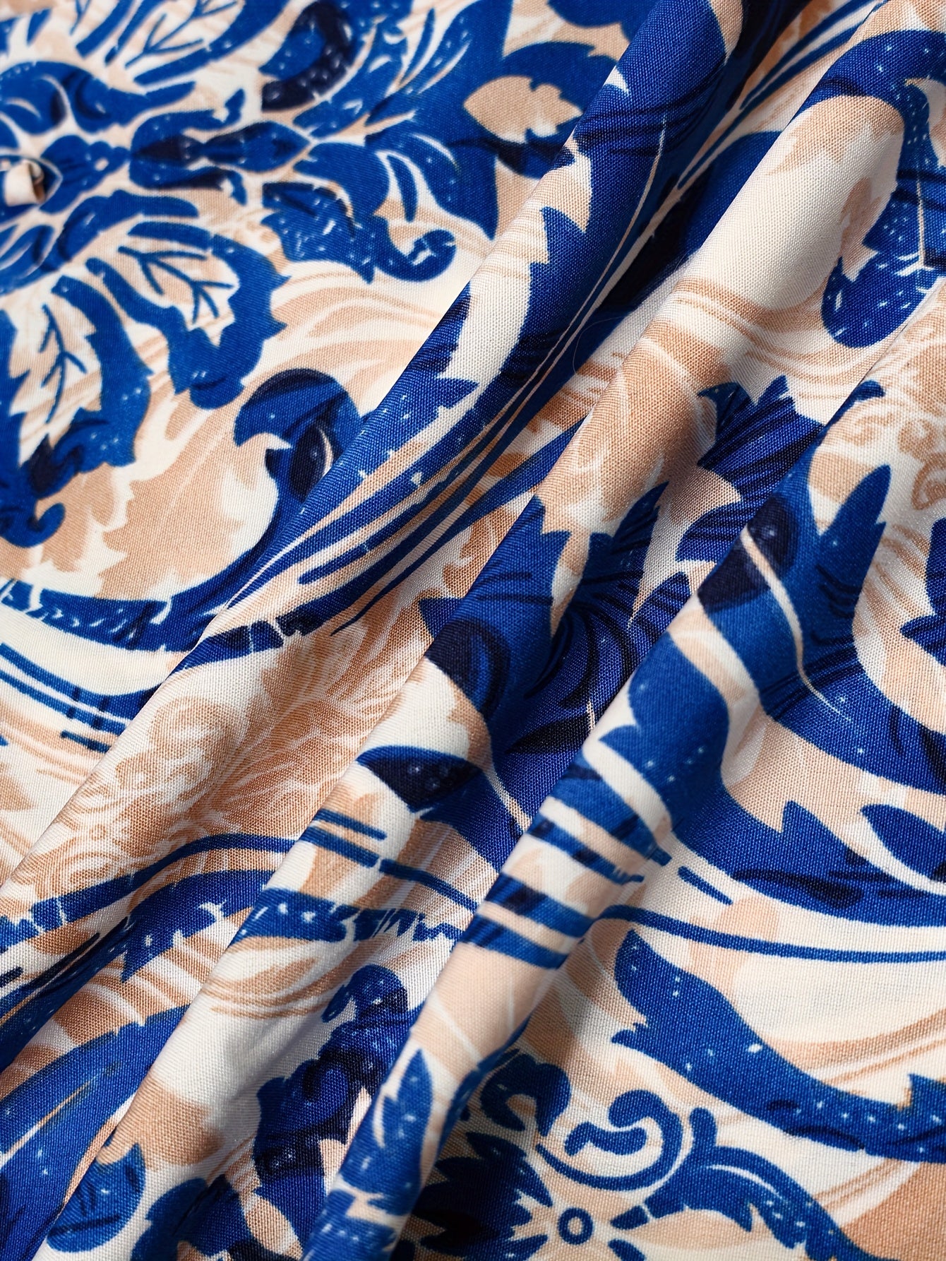 Брюки женские больших размеров с цветочным принтом, повседневные, легкие, дышащие, летняя одежда для отпуска