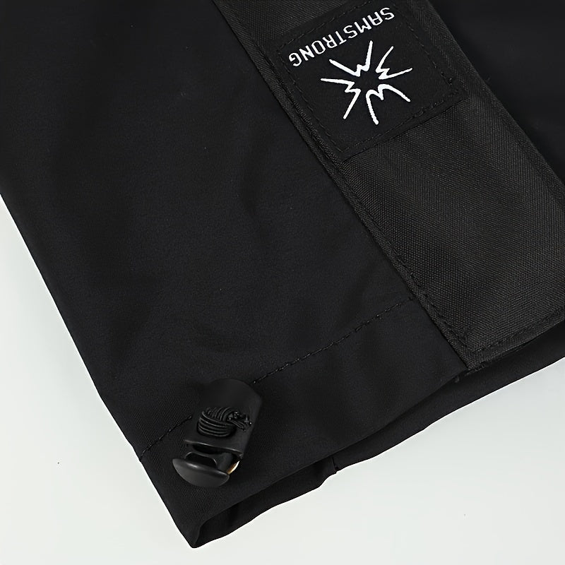 Waterproof Snow Gaiters for Hiking Walking Mountain Climbing Adjustable Fit