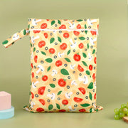 Reusable Waterproof Wet Bag for Travel and Outdoors for Wet Clothes Diapers Swimsuits