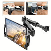 Rear Smartphone and Tablet Car Mount Holder for Headrest Seats
