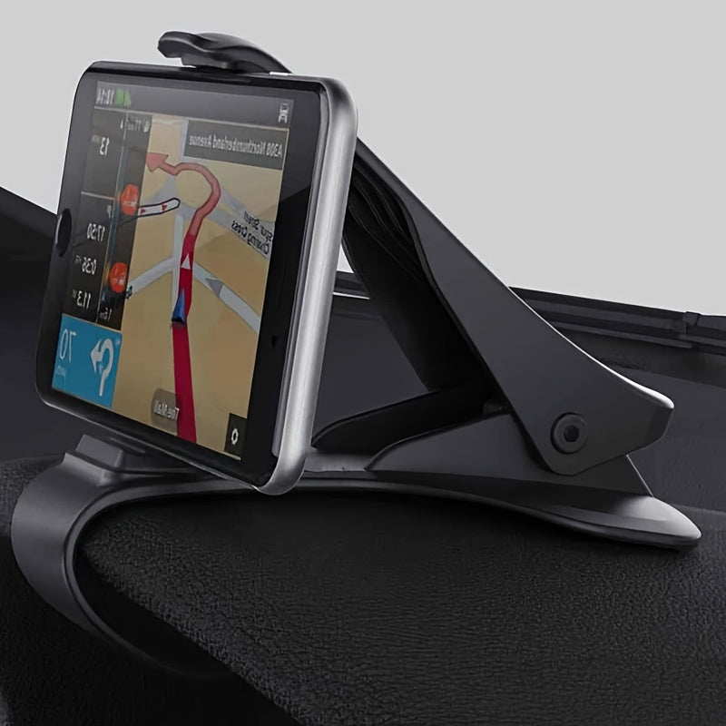 Universal avtomobil telefon uchun tutqich panelga o'rnatish uchun GPS navigatsiya va mobil telefonlar uchun