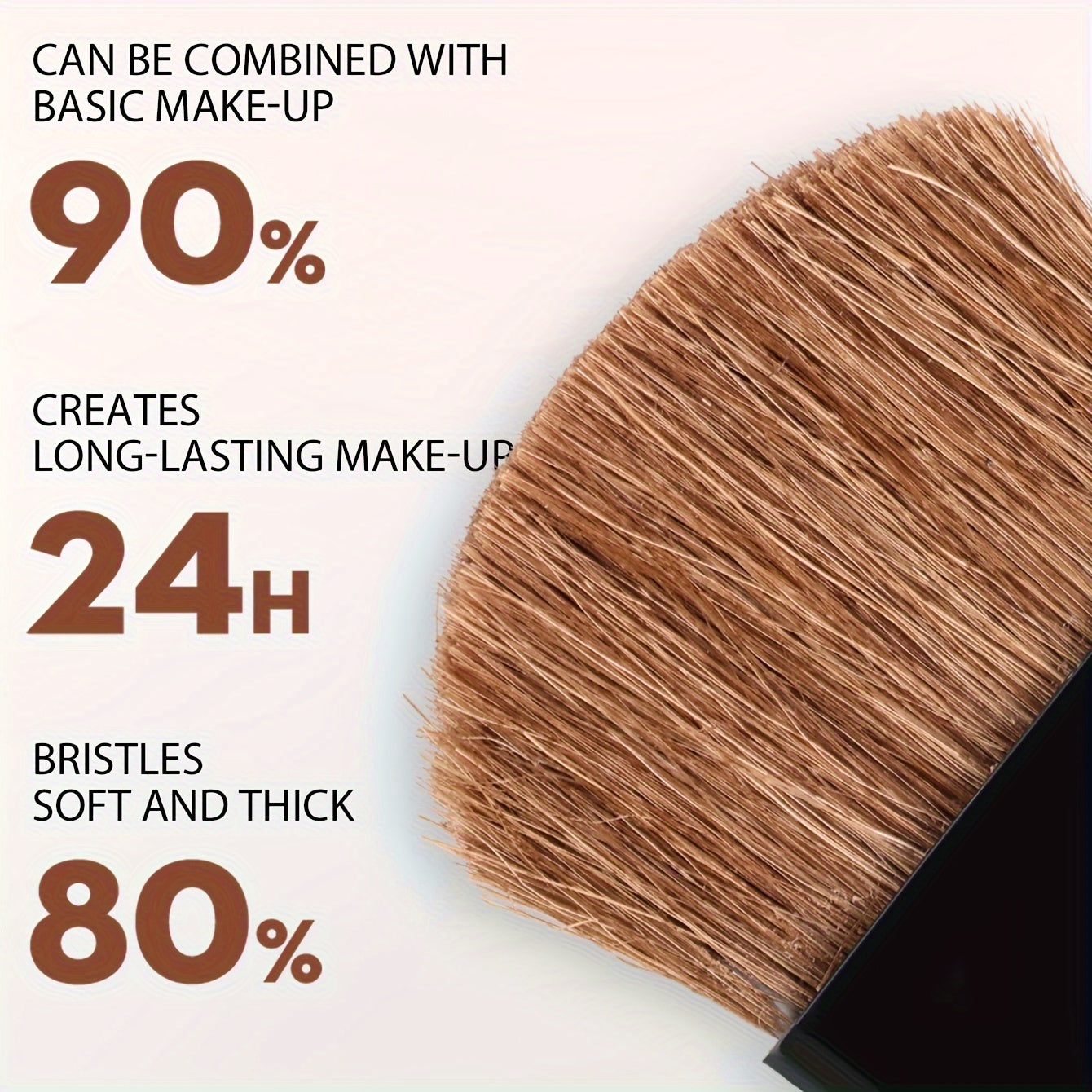 Pink Roller Blush Rich Texture Glossy Matte Compact Makeup for cheeks