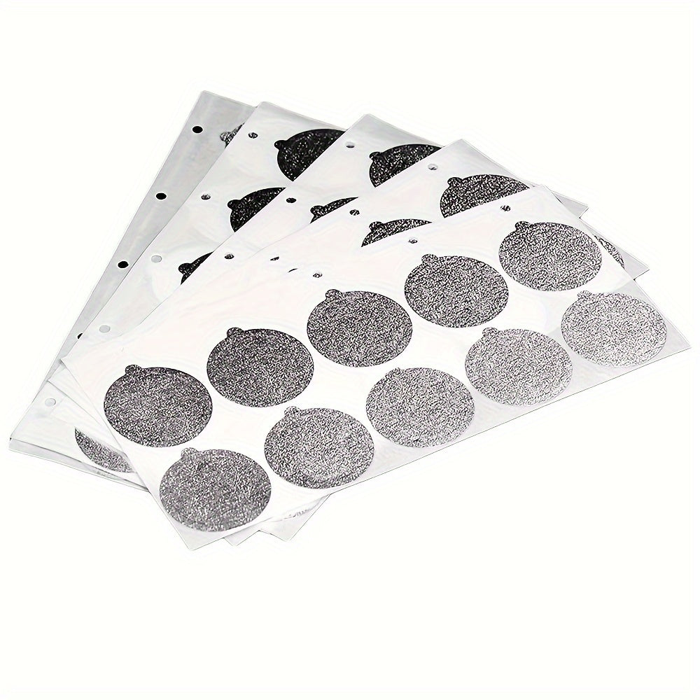 Sellos de cápsula de papel de aluminio resistente a altas temperaturas para preparación de café, reutilizables, ecológicos
