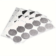 Sellos de cápsula de papel de aluminio resistente a altas temperaturas para preparación de café, reutilizables, ecológicos