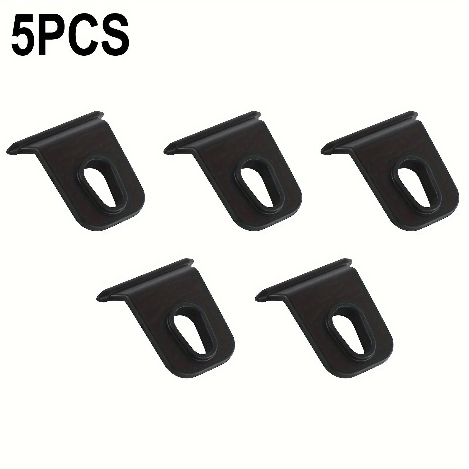 4Pcs 10Pcs RV Awning Hooks Ring Drying Rack Clips Plastic Outdoor