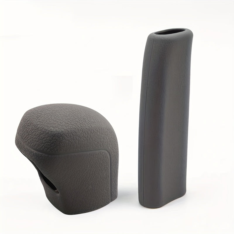 Silicone Gear Shift Levers Set for Cars Universal Compatible with Various Models