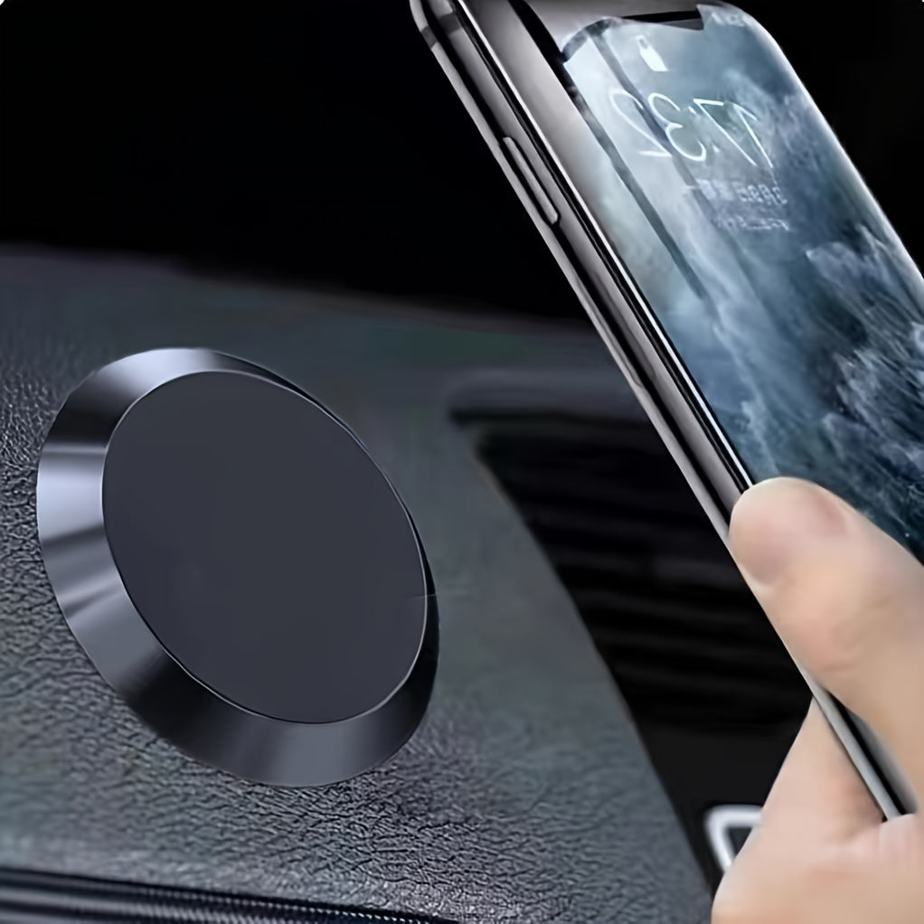 Universal Magnetic Car Phone Holder Dashboard Wall Mount for Smartphones