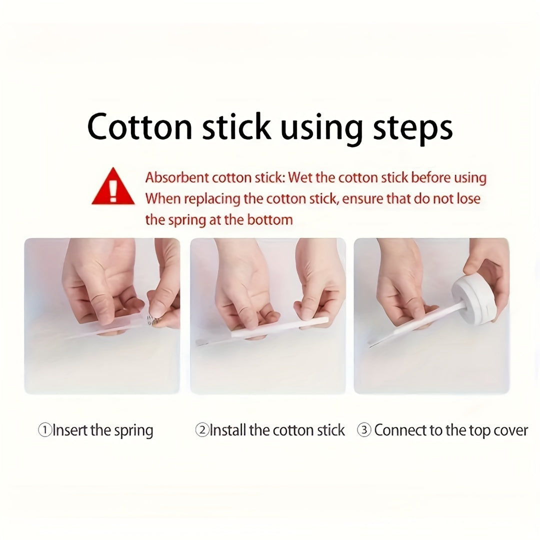 Essential Oil Aromatherapy Diffuser Humidifier with Color Night Light Cold Mist