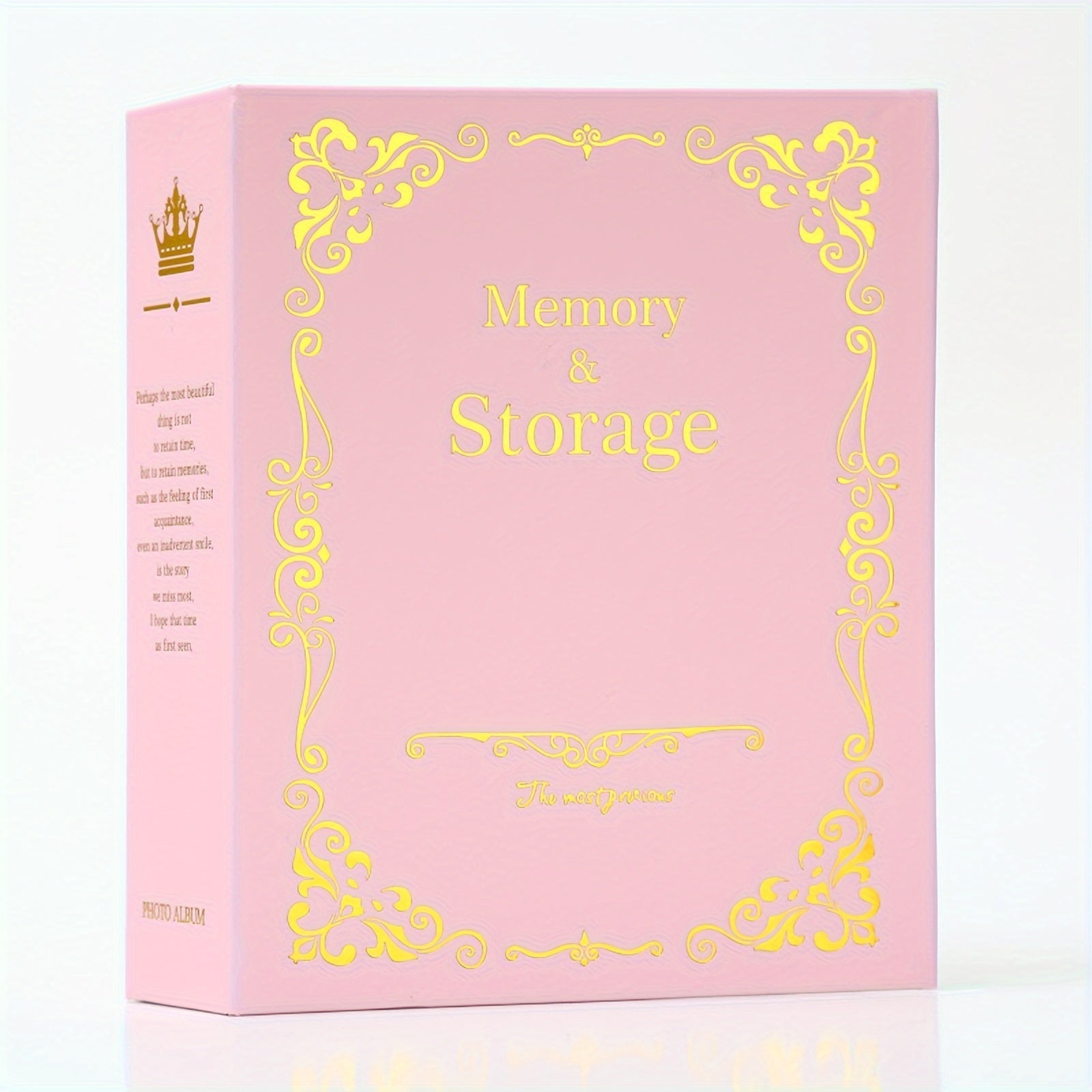 Album photo 1 pièce Livre de souvenirs pour photos chéries Cadeau pour les vacances