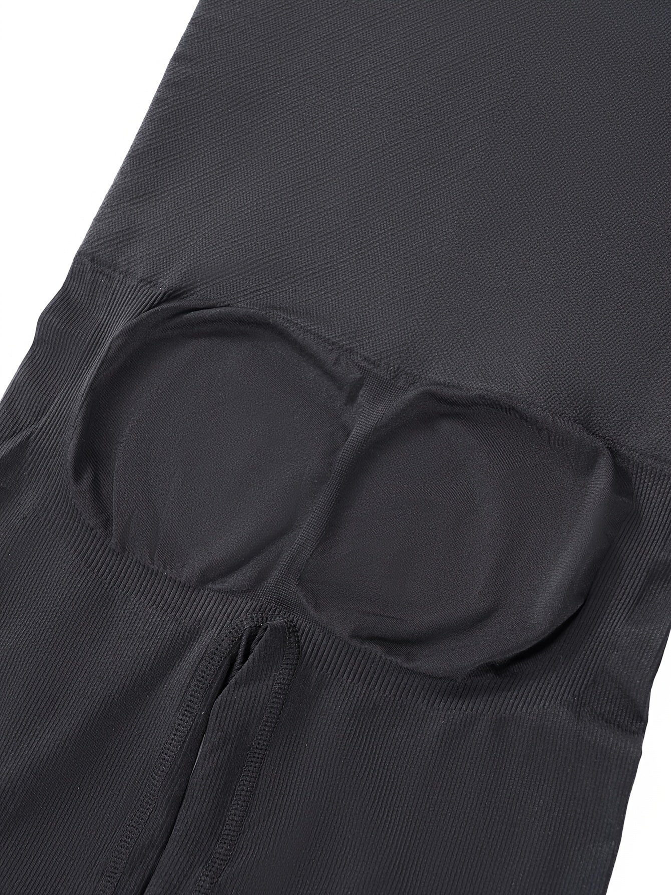 Women's High Waist Shaping Shorts Breathable Tummy Control Butt Lifting Solid